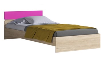 Подростковая кровать Формула, 900 розовый с основанием в Благовещенске