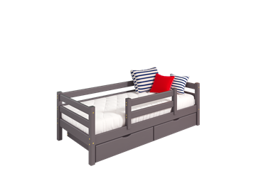 1-спальная детская кровать Соня, Вариант 4 Лаванда в Благовещенске