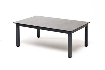Интерьерный стол Канны  цвет  серый гранит Артикул: RC658-95-62-R-7024-4sis в Благовещенске