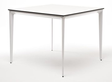 Кухонный стол 4sis Малага Арт.: RC013-90-90-A white в Благовещенске