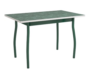 Кухонный обеденный стол СТ20, Зеленый в Благовещенске