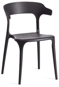 Обеденный стул TON (mod. PC36) 49,5х50х75,5 Black (черный) арт.19324 в Благовещенске
