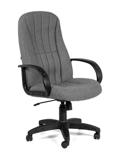 Компьютерное кресло CHAIRMAN 685, ткань ст. 20-23, цвет серый в Благовещенске