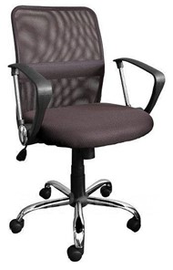 Офисное кресло ДамОфис 5735, Темно-серый в Благовещенске