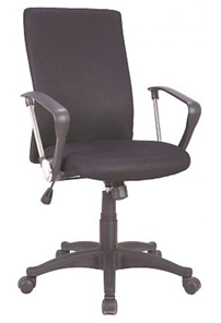 Компьютерное кресло ДамОфис 5999, черный в Благовещенске