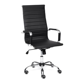 Кресло компьютерное URBAN кож/зам, черный, арт.14459 в Благовещенске