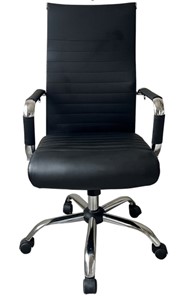 Кресло для компьютера C039D черный в Благовещенске