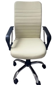 Компьютерное кресло C161W белый в Благовещенске