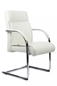 Кресло для офиса Gaston-SF (9364), белый в Благовещенске