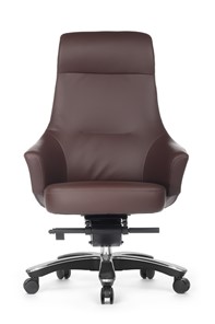 Кресло для офиса Jotto (A1904), коричневый в Благовещенске