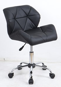 Офисное кресло LOOZ BLACK (чёрный) в Благовещенске