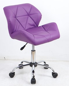 Офисное кресло LOOZ фиолетовый в Благовещенске