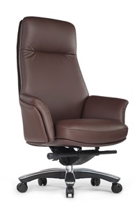 Кресло для офиса Batisto (A2018), коричневый в Благовещенске