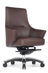Кресло офисное Jotto-M (B1904), коричневый в Благовещенске