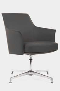 Офисное кресло Rosso-ST (C1918), серый в Благовещенске