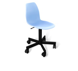 Кресло офисное SHT-ST29/SHT-S120M голубое в Благовещенске