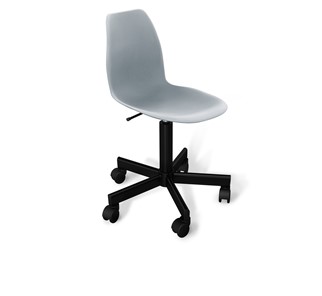 Кресло в офис SHT-ST29/SHT-S120M серый ral 7040 в Благовещенске
