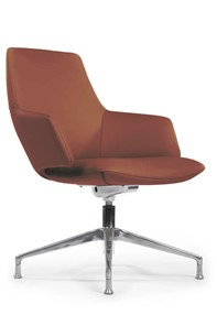 Кресло в офис Spell-ST (С1719), светло-коричневый в Благовещенске