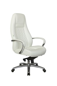 Кресло компьютерное Riva Chair F185 (Белый) в Благовещенске