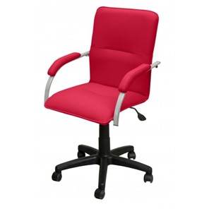 Кресло для офиса Самба-лифт СРП-034МП Эмаль красный в Благовещенске