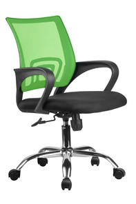 Компьютерное кресло Riva Chair 8085 JE (Зеленый) в Благовещенске