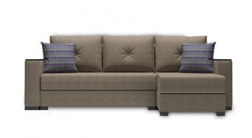 Угловой диван Fashion 210 (Papermoon +kiwi com oliva) в Благовещенске