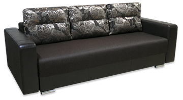Прямой диван Рондо 2У БД в Благовещенске