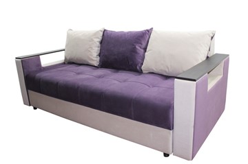 Прямой диван Tokyo 408 (Фиолетовый) в Благовещенске