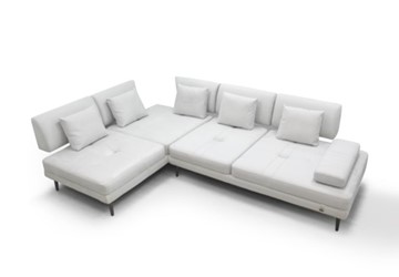 Угловой модульный диван Милан-2 (м8,1+м2,2) в Благовещенске