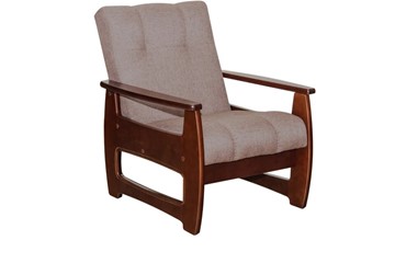 Кресло для отдыха Боринское Бриз 755х790х910, Орех в Благовещенске