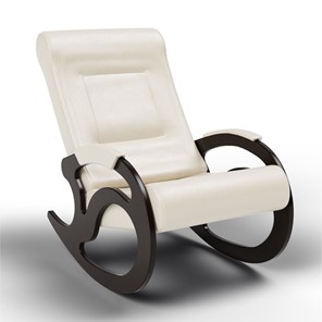 Кресло-качалка с подножкой 11-К-КР в Благовещенске