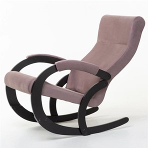 Кресло-качалка Корсика, ткань Amigo Java 34-Т-AJ в Благовещенске
