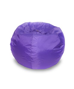 Кресло-мешок КлассМебель Орбита, оксфорд, фиолетовый в Благовещенске