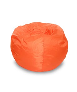 Кресло-мешок КлассМебель Орбита, оксфорд, оранжевый в Благовещенске