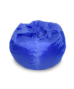 Кресло-мешок КлассМебель Орбита, оксфорд, синий в Благовещенске