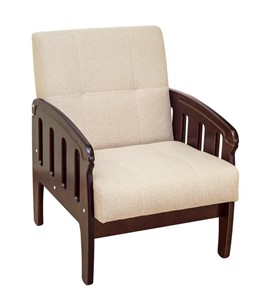 Кресло для отдыха Боринское Ретро, Орех в Благовещенске