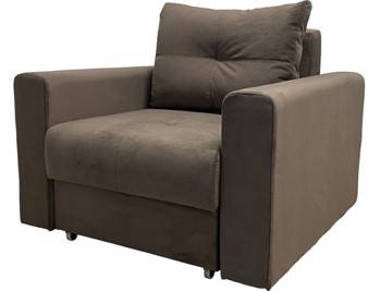 Кресло-кровать Комфорт 7 МД 700 ППУ+Латы, широкий подлокотник в Благовещенске