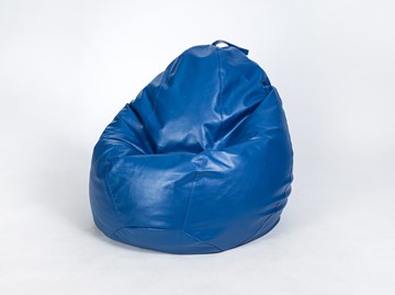 Кресло-мешок Люкс, синее в Благовещенске
