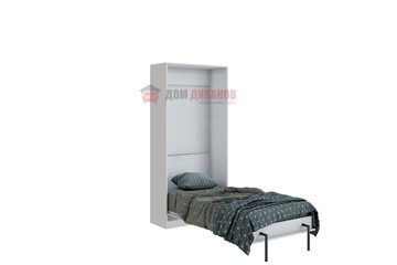 Кровать-шкаф DetalMaster Велена 1, 900х2000, цвет белый в Благовещенске