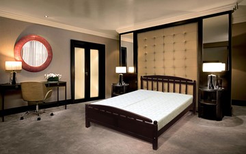 Кровать в спальню Вирджиния 160х200 с оcнованием в Благовещенске