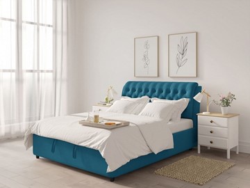 Спальная кровать Armos Siena-2 1400х2000 с подъёмным механизмом в Благовещенске