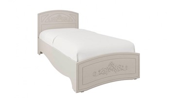Кровать 1-спальная Каролина 900 с настилом в Благовещенске