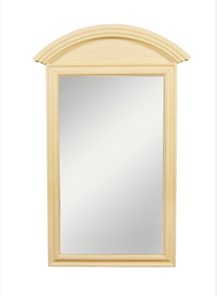 Настенное зеркало Leontina (ST9334) Бежевый в Благовещенске