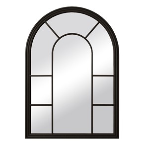 Напольное зеркало Venezia, 201-20BLKETG, черное в Благовещенске