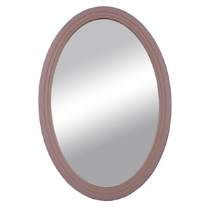 Настенное зеркало Leontina (ST9333L) Лавандовый в Благовещенске