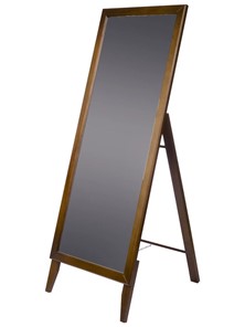 Зеркало напольное BeautyStyle 29 (131х47,1х41,5см) Средне-коричневый в Благовещенске