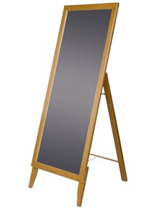 Зеркало напольное BeautyStyle 29 (131х47,1х41,5см) Светло-коричневый в Благовещенске