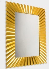 Круглое зеркало Мадонна в Благовещенске