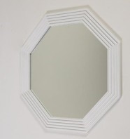 Круглое зеркало Оттавия 60 см в Благовещенске