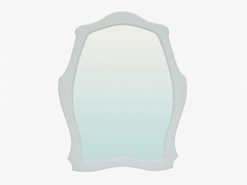 Зеркало настенное Элегия (Дуб молочный) в Благовещенске
